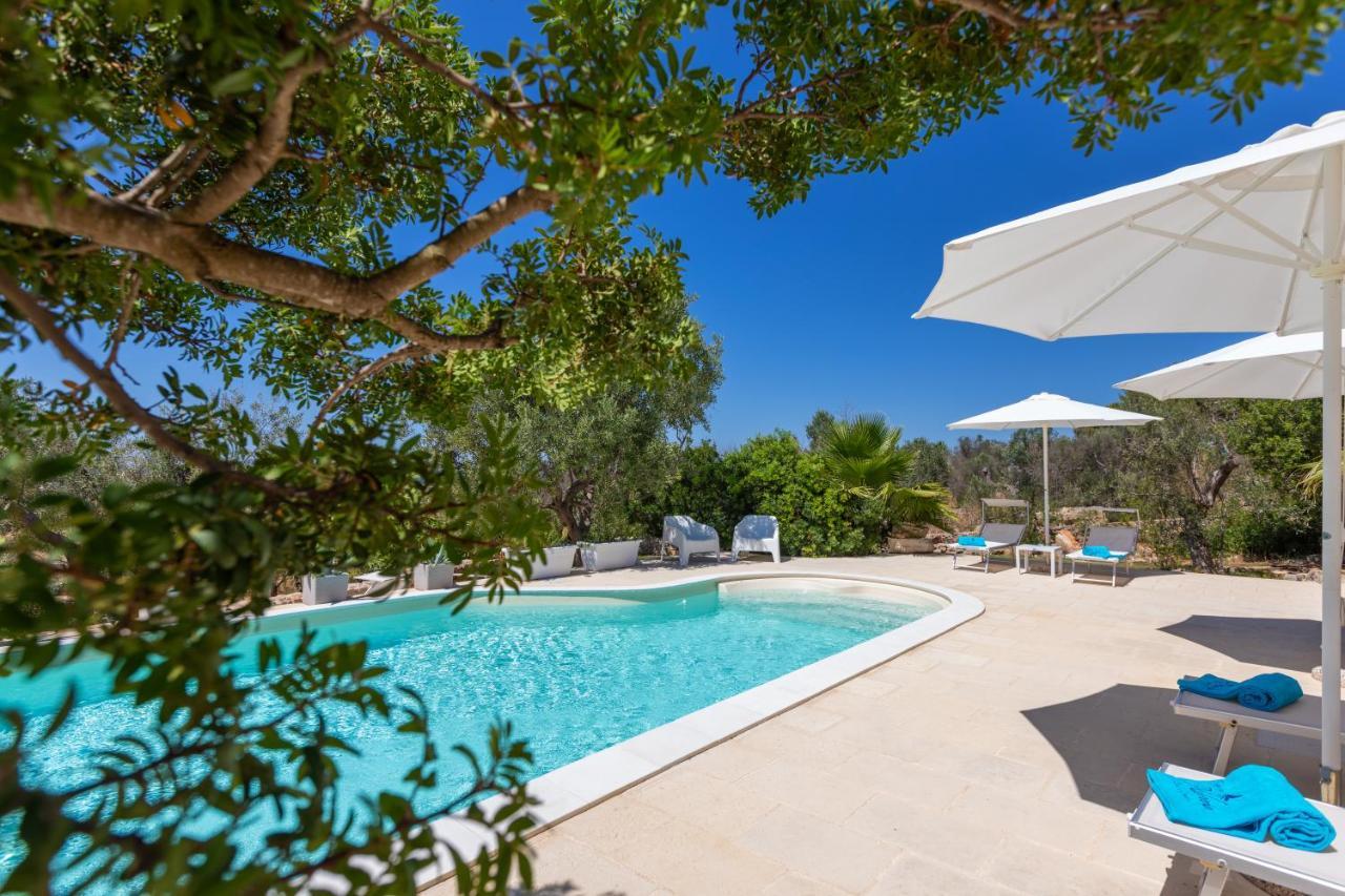 Tenuta Aletheia B&B Alliste Exterior foto