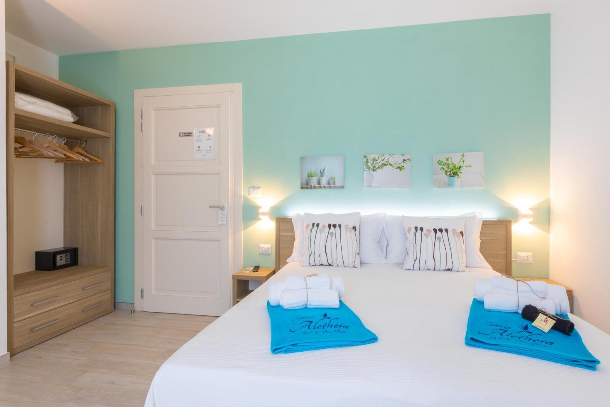 Tenuta Aletheia B&B Alliste Zimmer foto