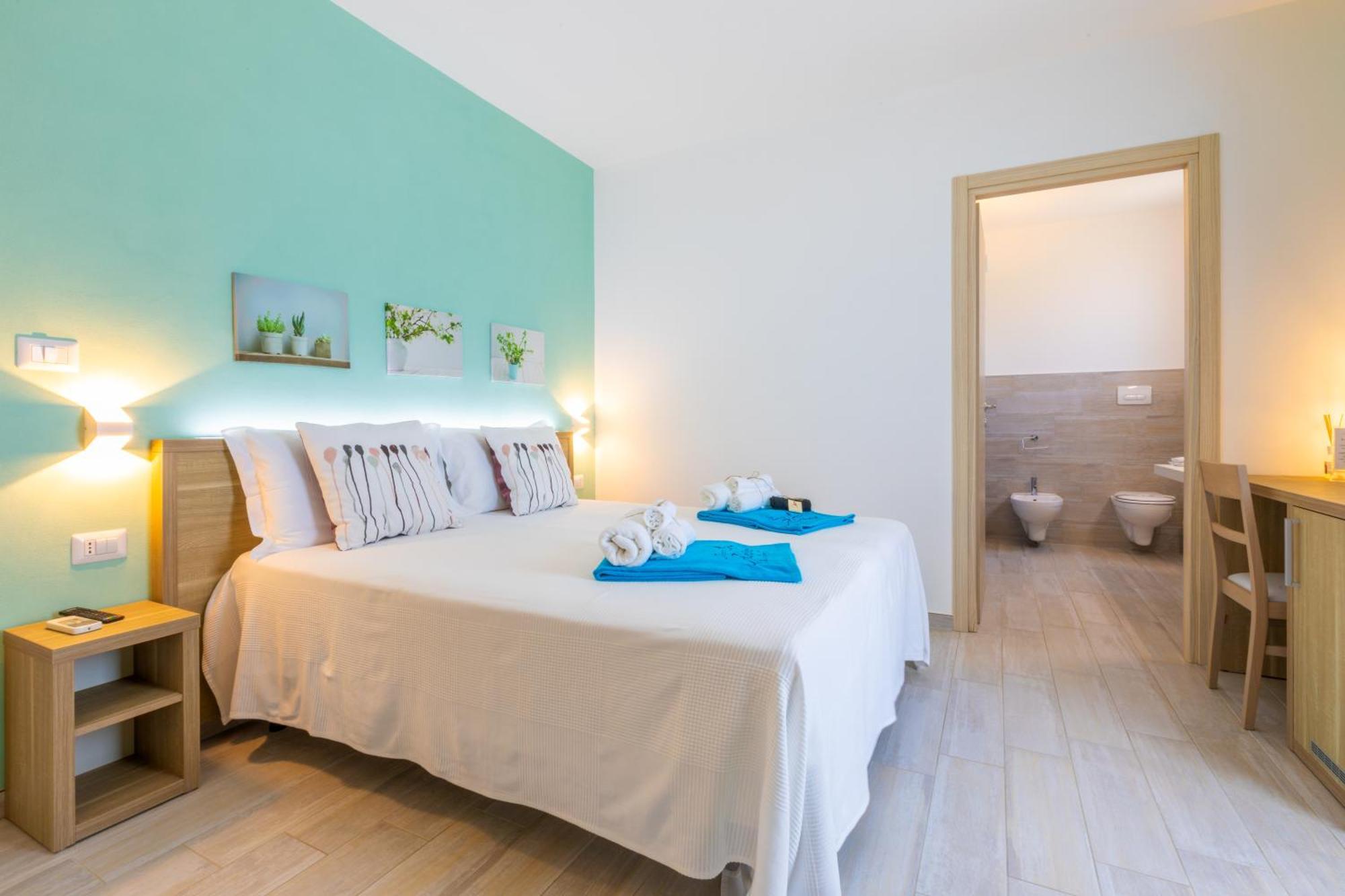 Tenuta Aletheia B&B Alliste Zimmer foto